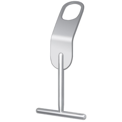 Fukuda Style Shoulder Retractor | 32mm width X 81mm length blade